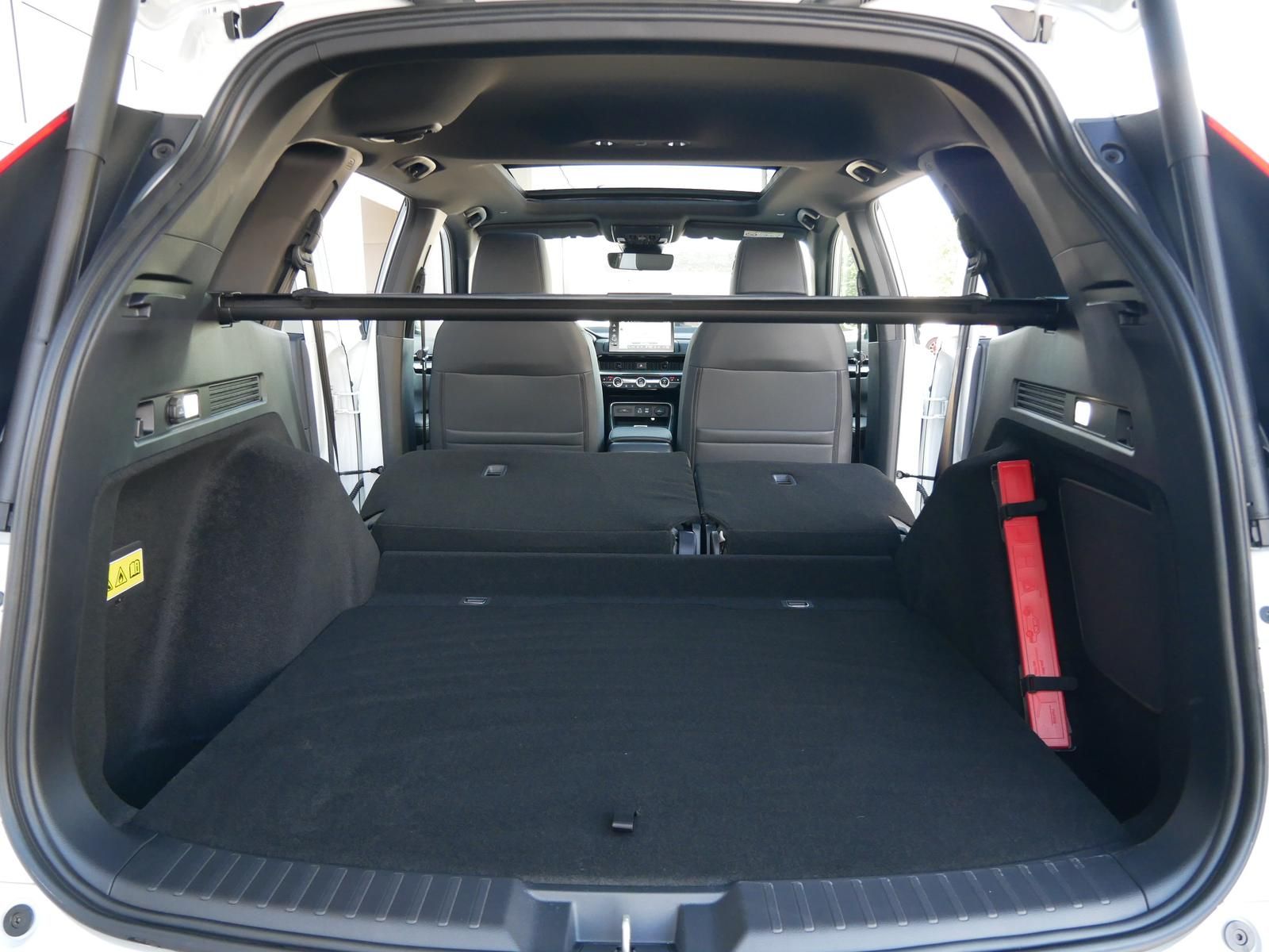Honda CR-V 2.0 e:PHEV ADVANCE TECH 2WD LEDER+PANORAMAD