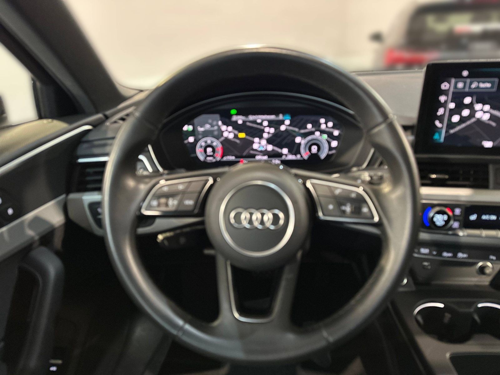 Audi A4 40 TDI QUATT LED+MMI NAVI+KAMERA+ALU+VC PLUS+