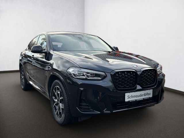 BMW X4  xDrive 30d M-Sport,AHK,Driv.Assist Prof,Lede