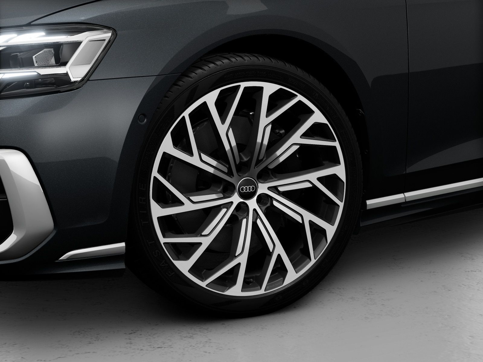 Audi A8 55 TFSI quattro - Samsaru's Car Outlet