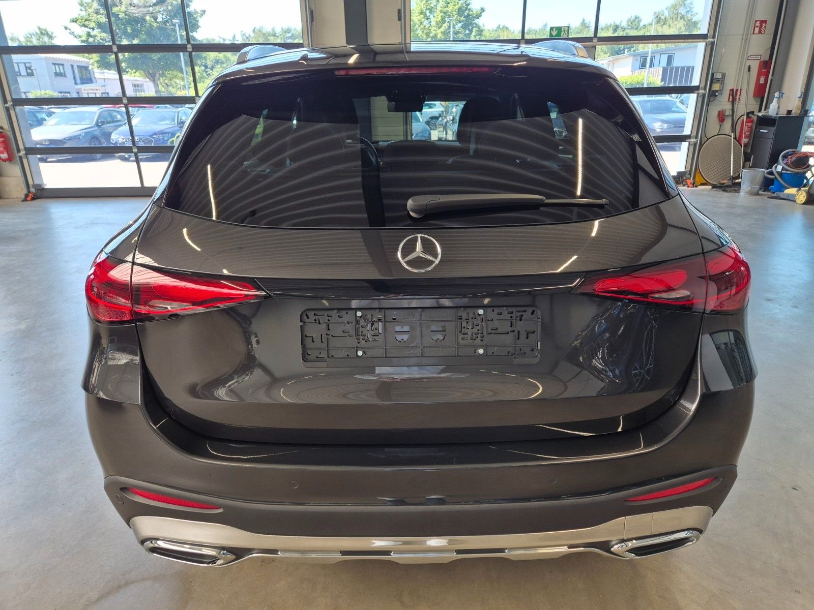 Mercedes-Benz GLC 450d AMG LINE TECHNIKPAKET LEDER PANO 360CAM