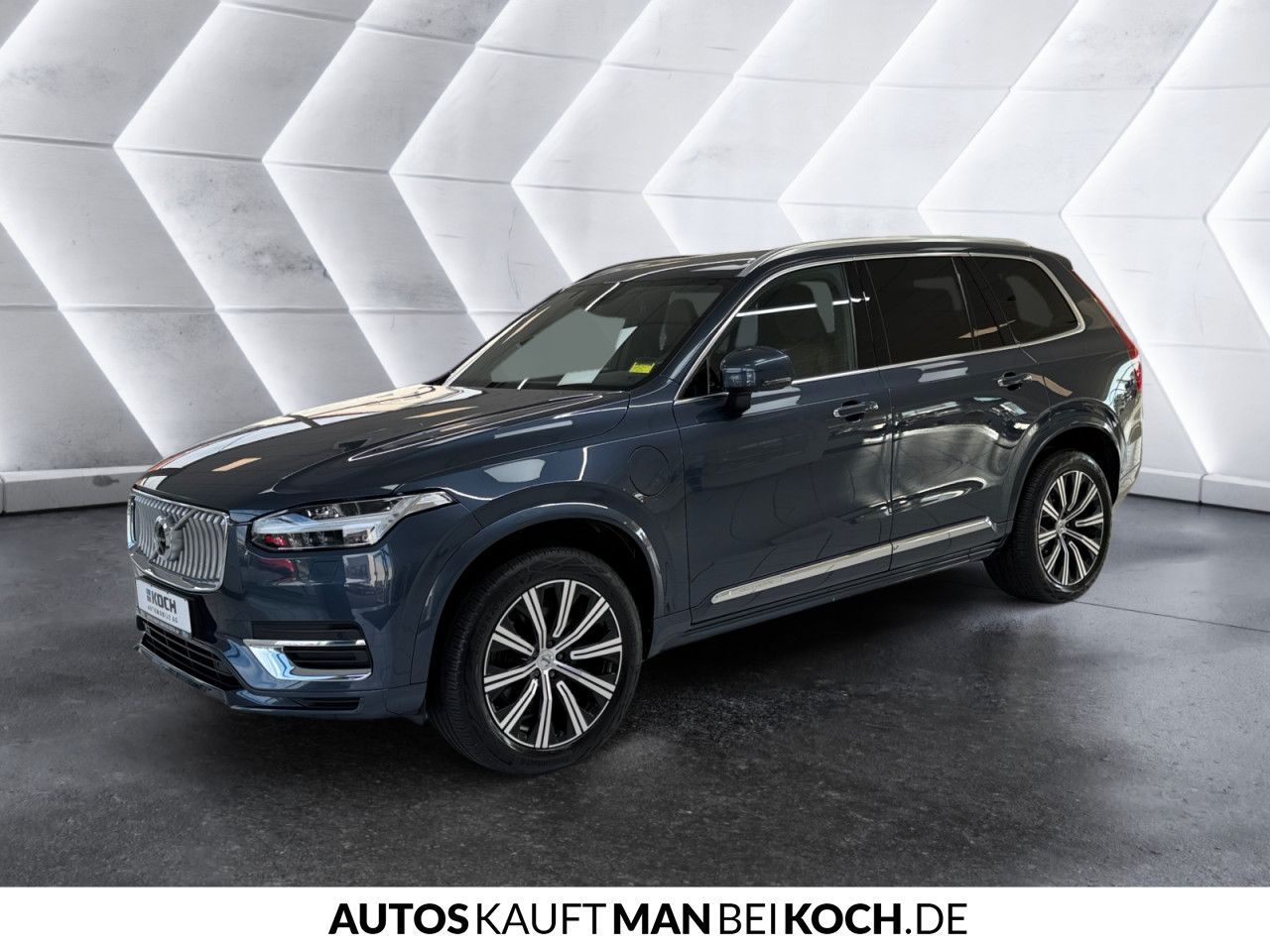 Volvo XC90 T8 AWD Inscription Plug-In BLIS StHzg 360 H