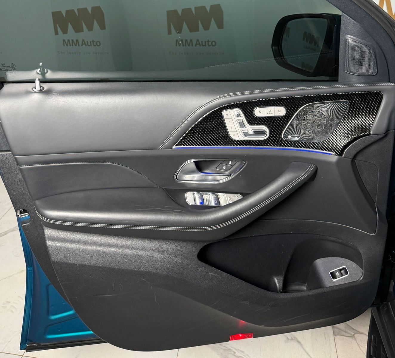 Mercedes-Benz GLE 63 S AMG 4Matic+ Coupe Folie Exkl Keramik
