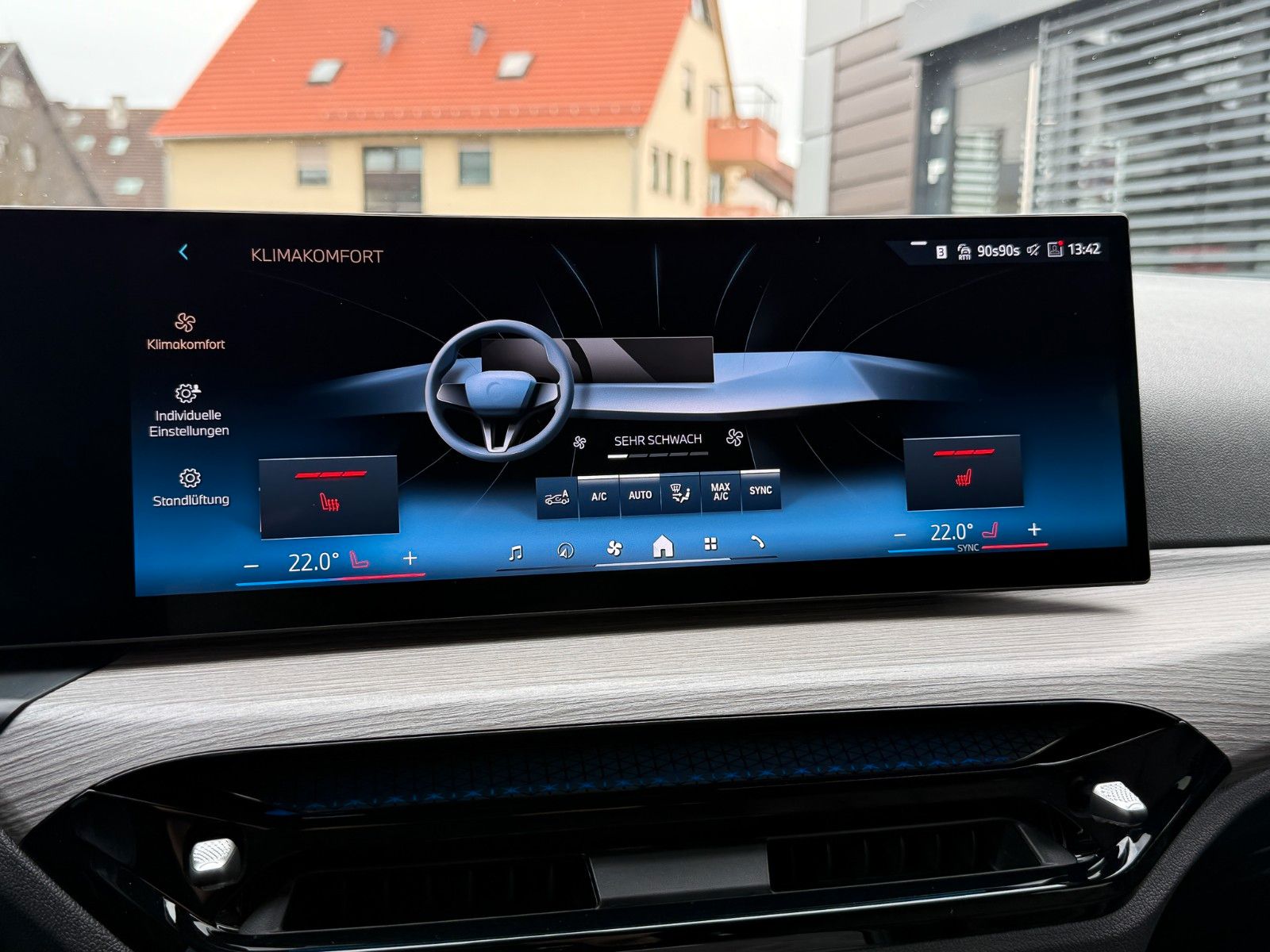 BMW 320d xD M Sport PRO HuD hifi komfort 18"Alu ACC