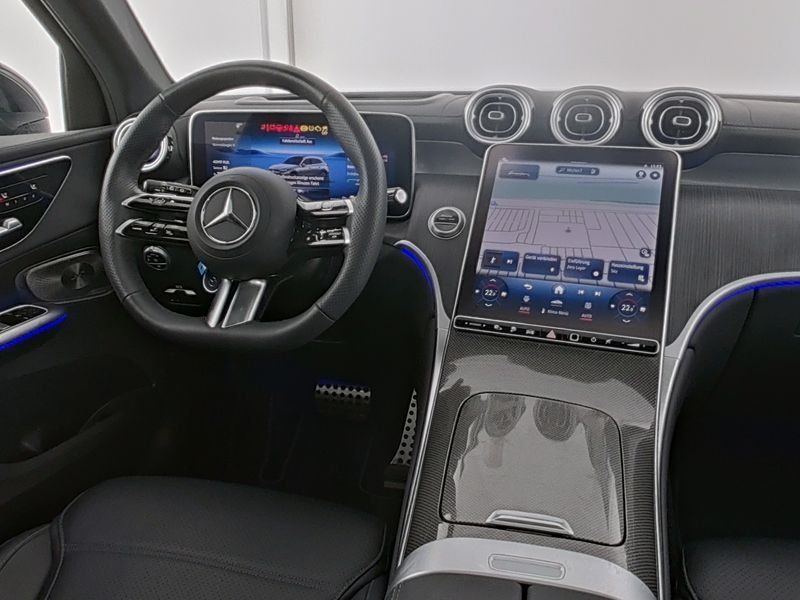 Mercedes-Benz GLC 300 e 4M+AMG Premium+Technik+ENERGIZING+Voll