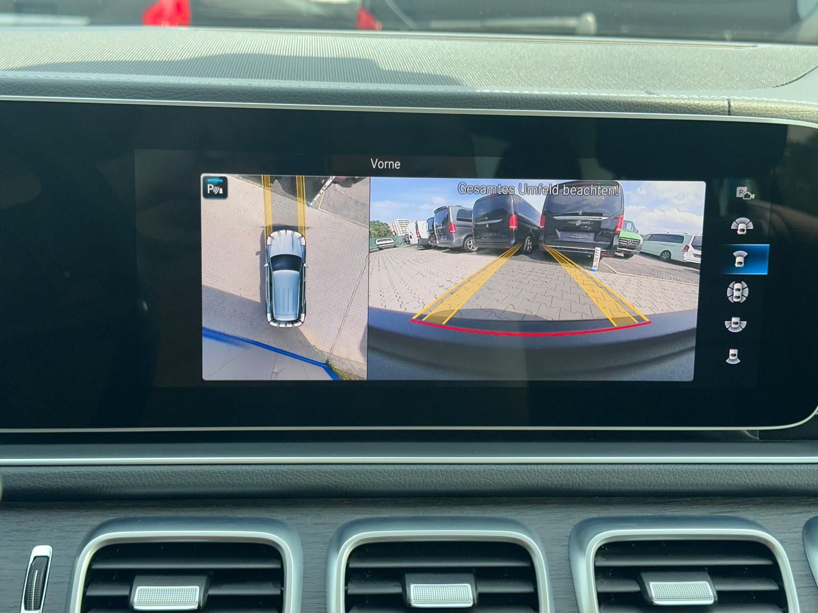 Mercedes-Benz GLE400 4M AMG-LINE DISTRONIC PANO HUD KEYLESS-GO