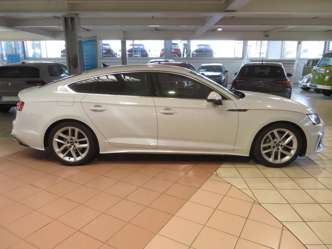 Audi A5 Sportback S line 40TDI S-tronic Quattro