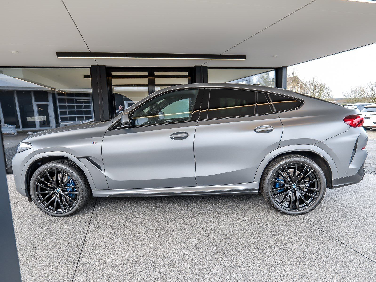 BMW X6 xDrive40d M Sport HUD PANO ACC AHK 360°KAM