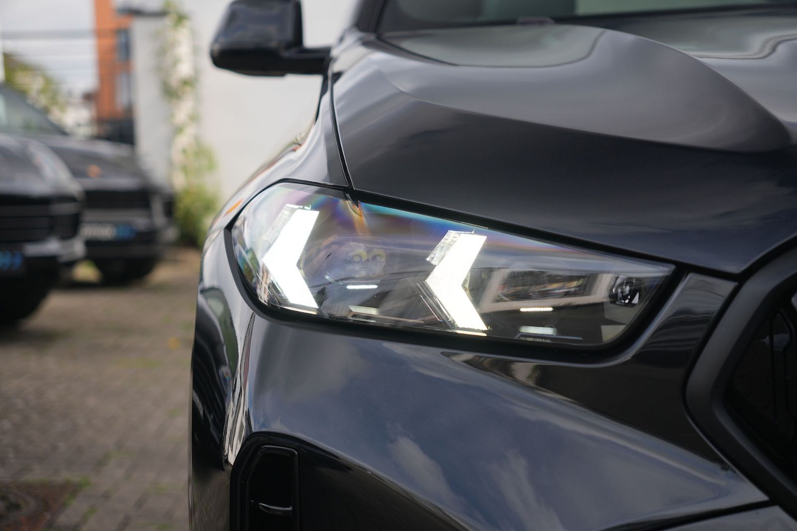 BMW X6 xDrive30d M SPORT PRO - Samsaru's Car Outlet
