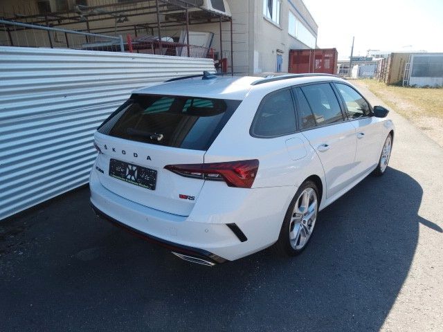 Skoda Octavia Combi RS 2.0 TDI DSG 4x4,Pano,Standheiz.