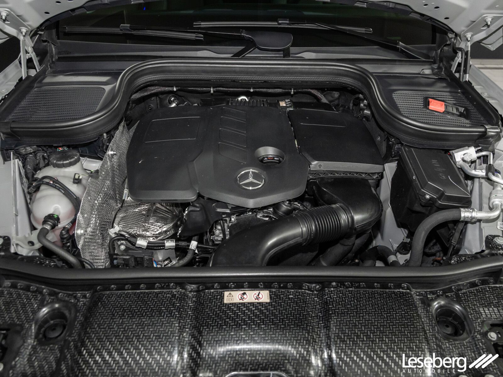Mercedes-Benz GLE 350 de 4M AMG Multibeam/Night/AHK/Pano/360°/