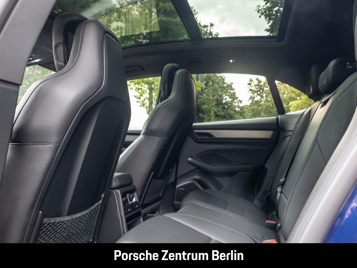 Porsche Macan 4 Surround-View InnoDrive Luftfederung