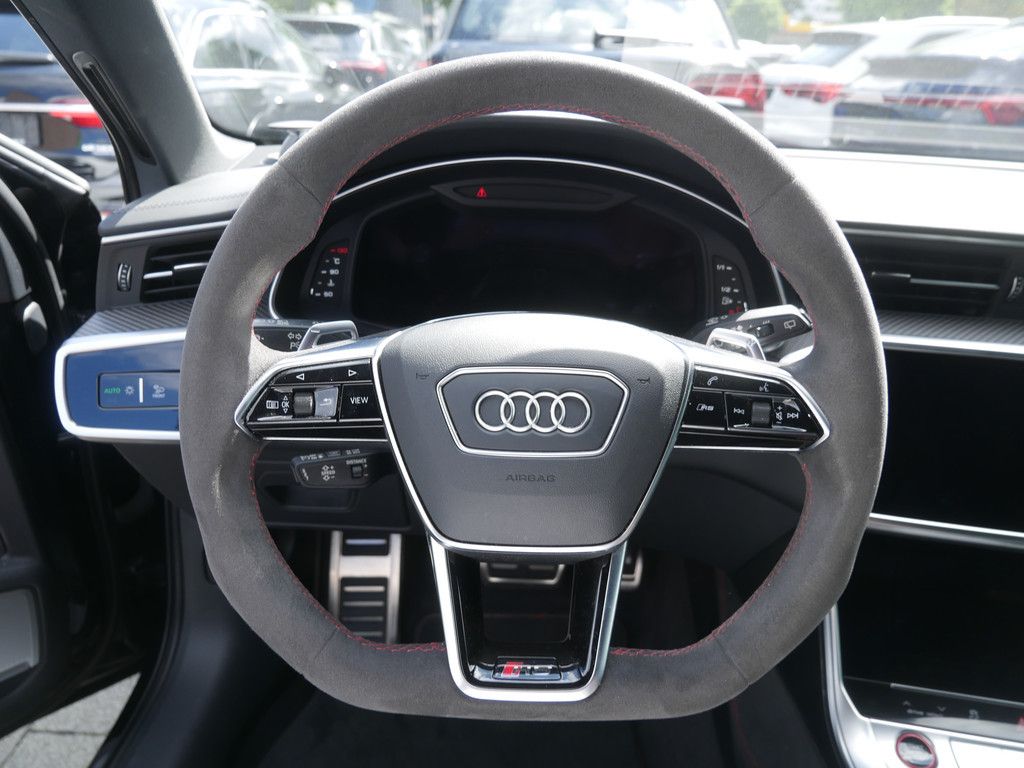 Audi RS6 Avant quattro performance STANDHZ+HUD+B&O+SH