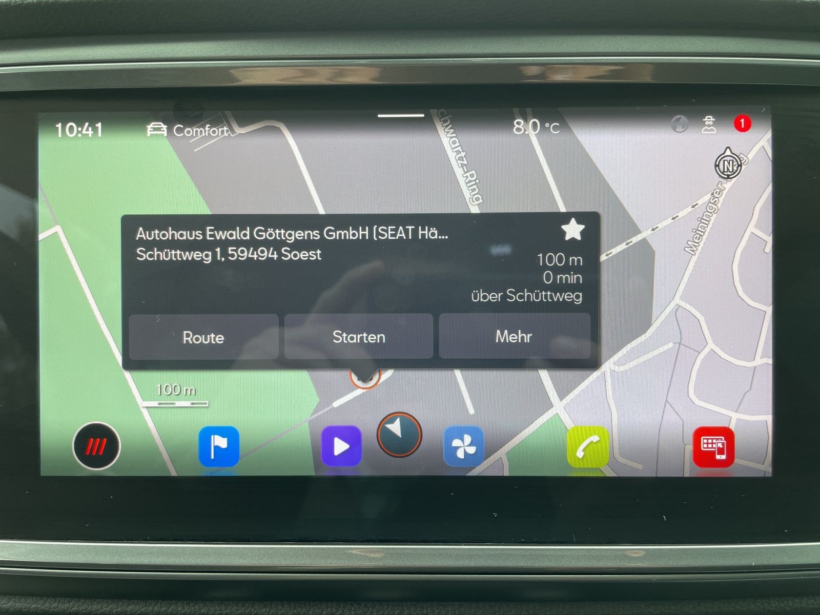 Seat Ateca VZ 2.0 TSI 4D AHK NAVI ASSITENT-PAKT
