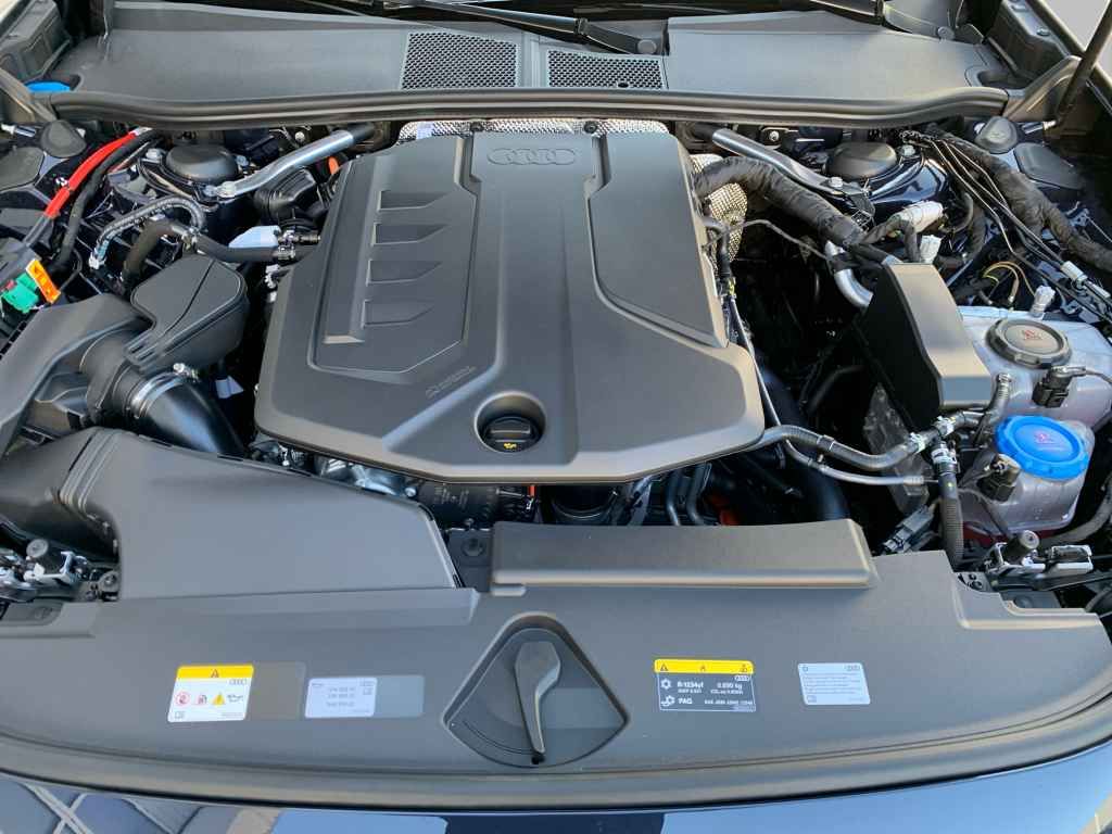 Audi A5 Avant e-hybrid 2x S line qu MATRIX*ACC*360*