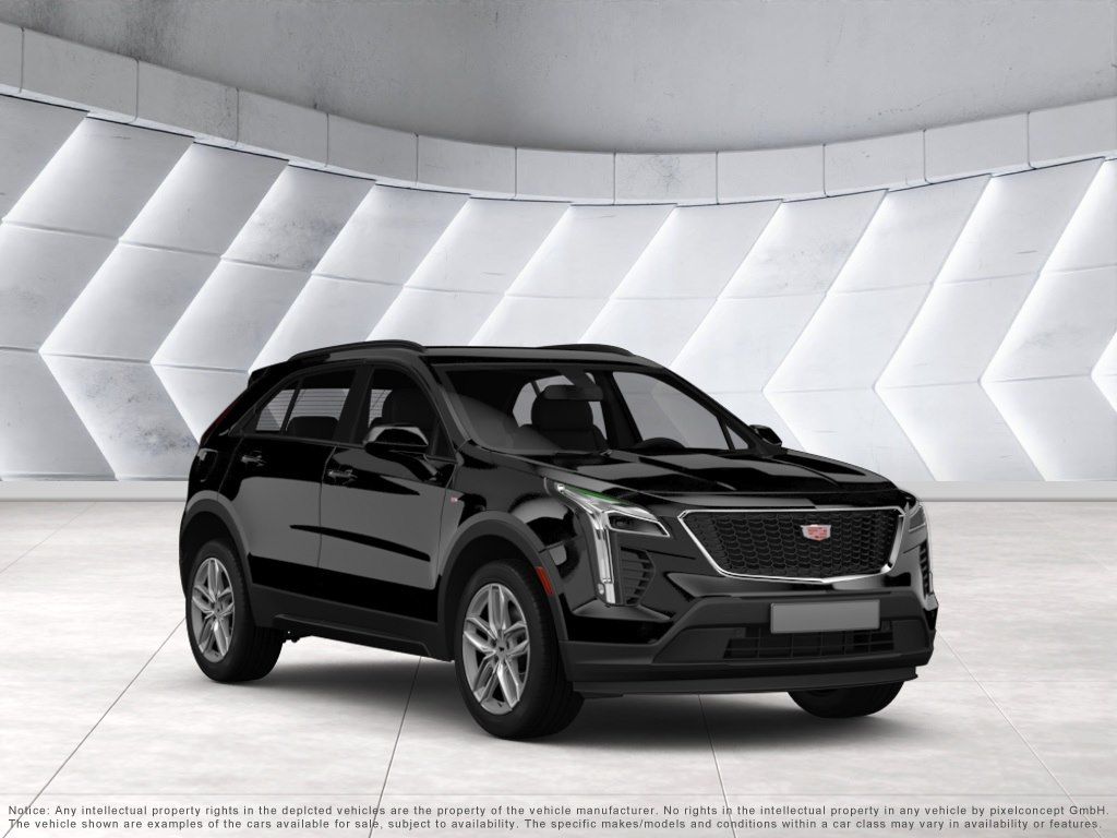Cadillac XT4 2.0 T Sport AWD Dig.Cockpit HUD LED Shz. BT