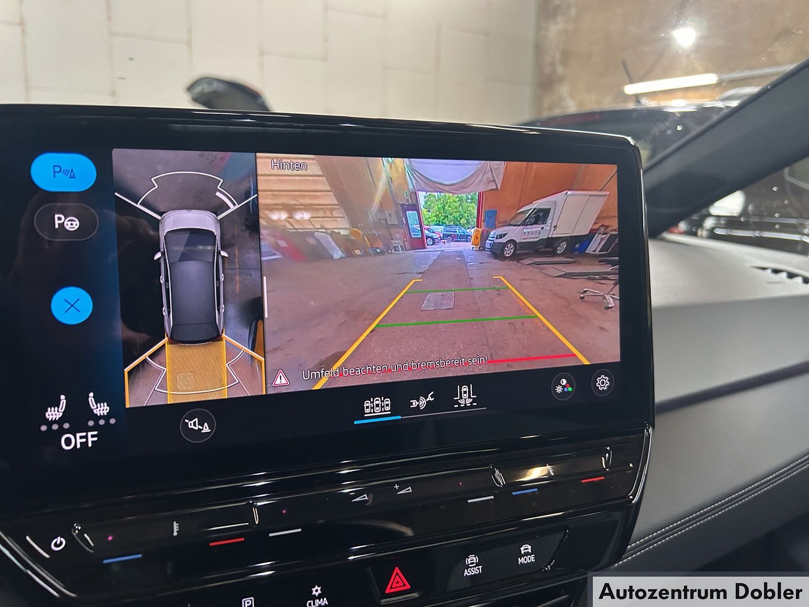 Volkswagen ID.3 Pro Move AHK IQ-Drive Wärmepumpe Matrix