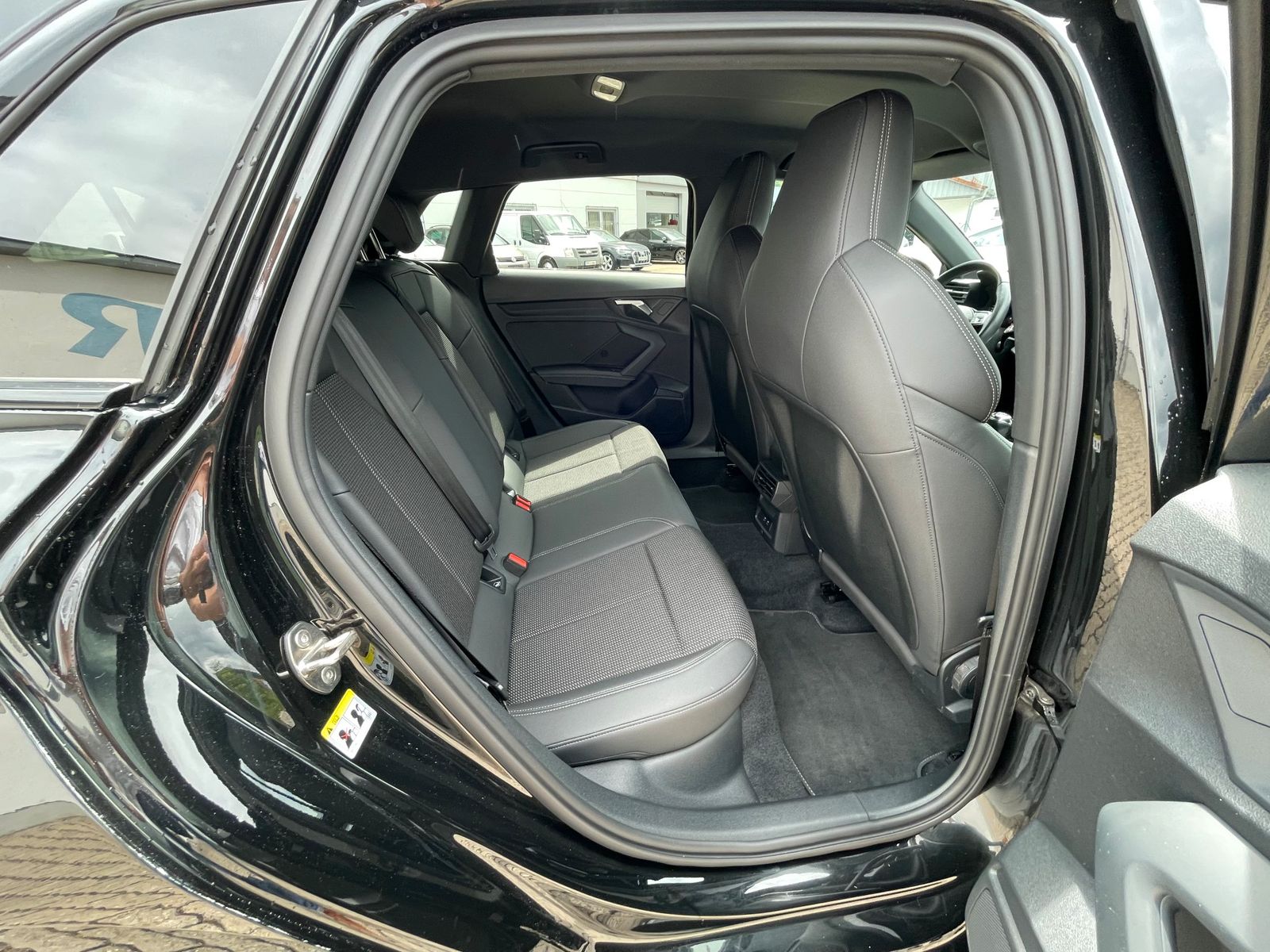 Audi A3 Spb. S line 30TFSI - Samsaru's Car Outlet