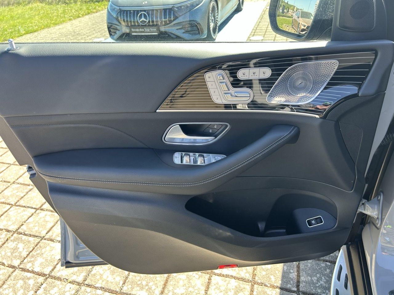 Mercedes-Benz GLE 350 de 4M AMG+BURM+NIGHT+AIRMATIC+FAHRASSIST