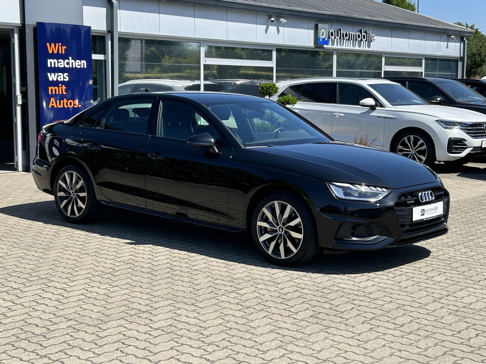 Audi A4 40 TDI quattro S-tronic - Samsaru's Car Outlet
