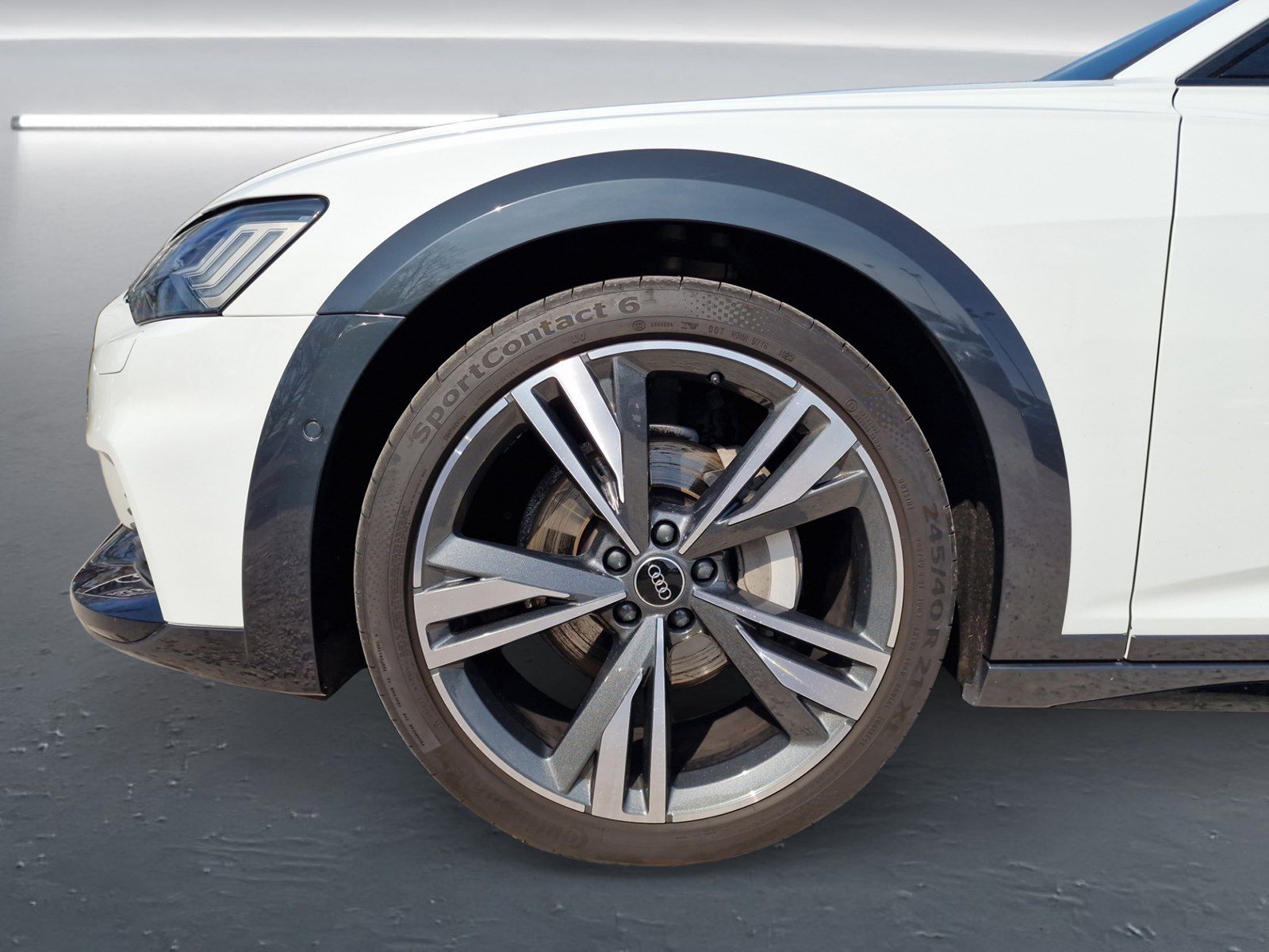 Audi A6 Allroad 40 TDI qu - Samsaru's Car Outlet