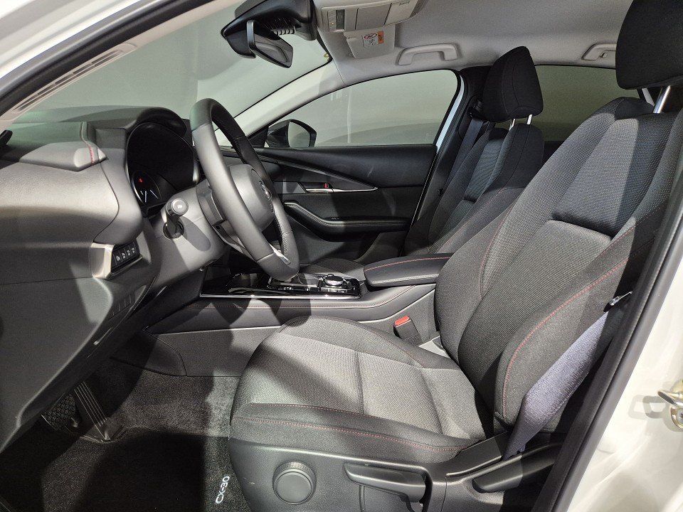 Mazda CX-30 5WGN 2.5L e-SKYACTIV G 140ps 6AT FWD Homur