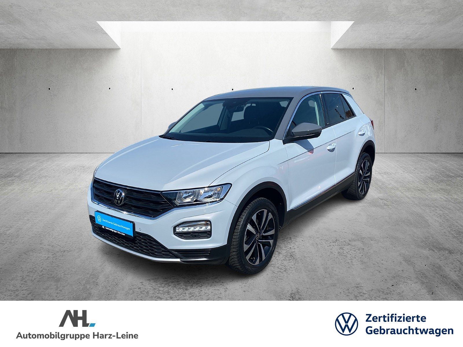 Volkswagen T-Roc 1.5 TSI United DSG - Samsaru's Car Outlet
