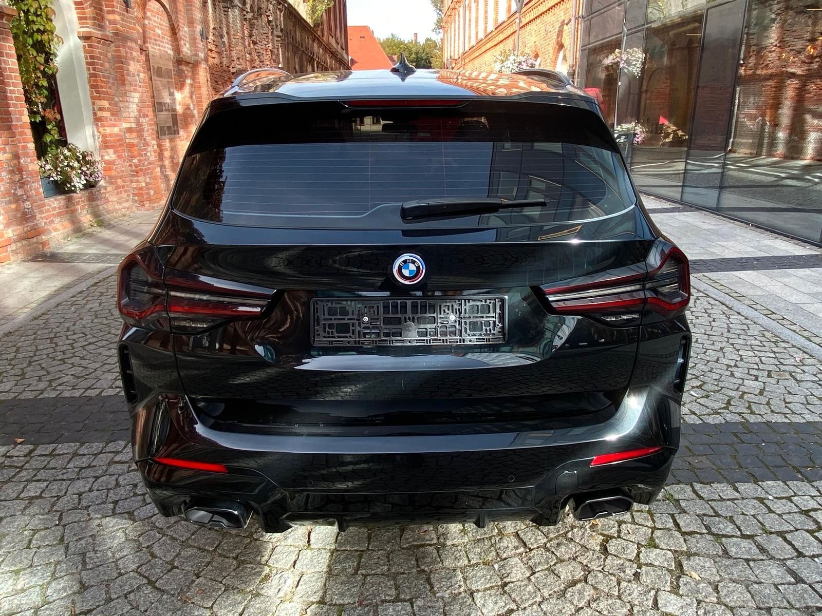 BMW X3 Baureihe X3 xDrive 30 d M Sport