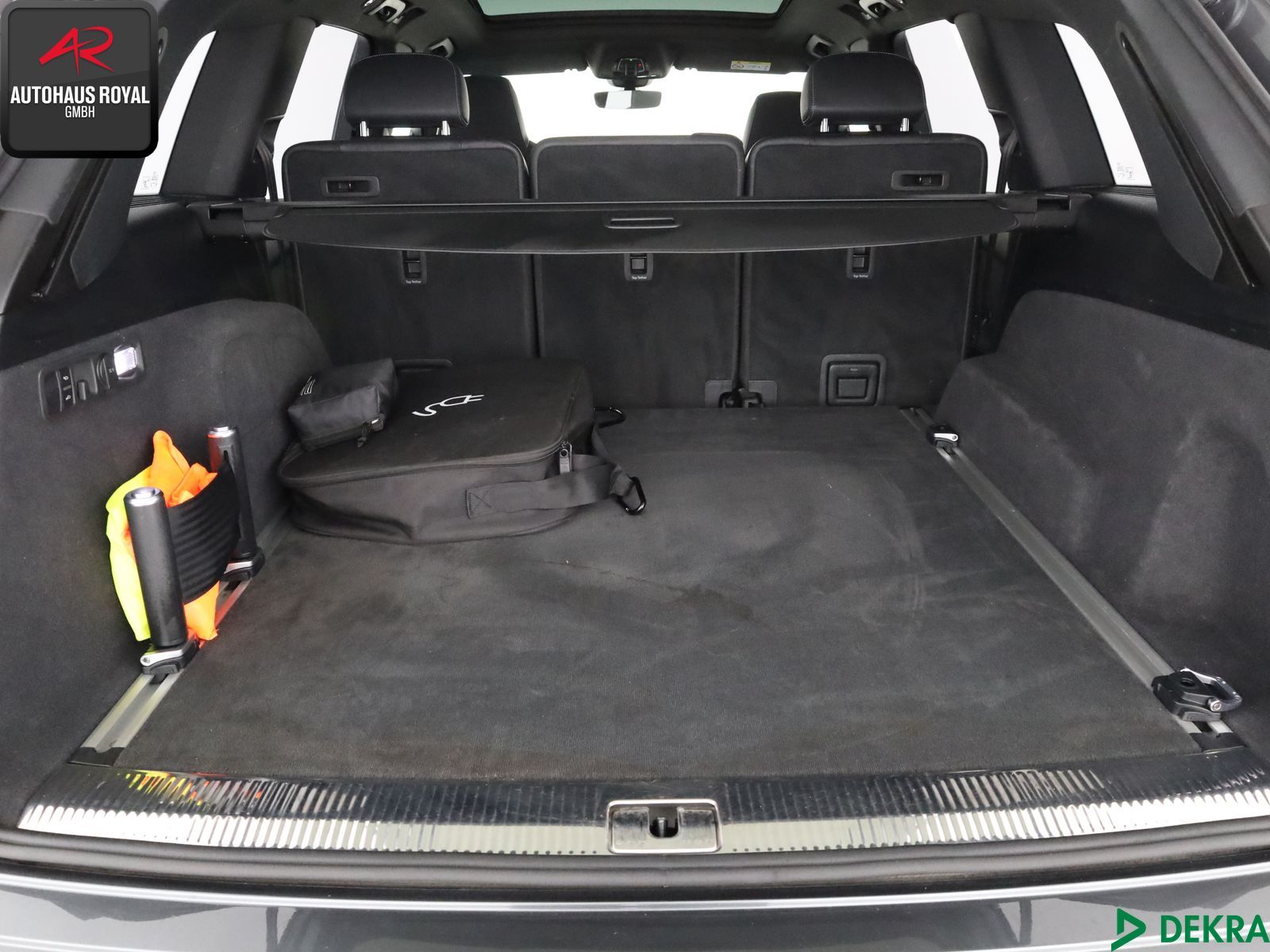 Audi Q7 60 TFSI e qu S LINE SOFTCLOSE,S-SITZE,MASSAGE