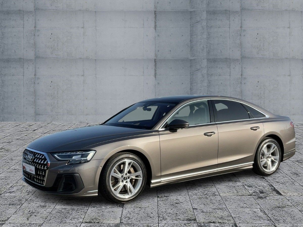 Audi A8 55 TFSI QU - Samsaru's Car Outlet
