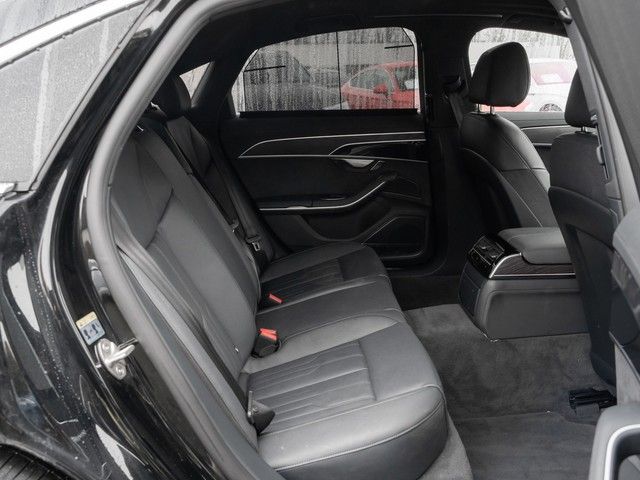 Audi A8 50 TDI quattro - Samsaru's Car Outlet