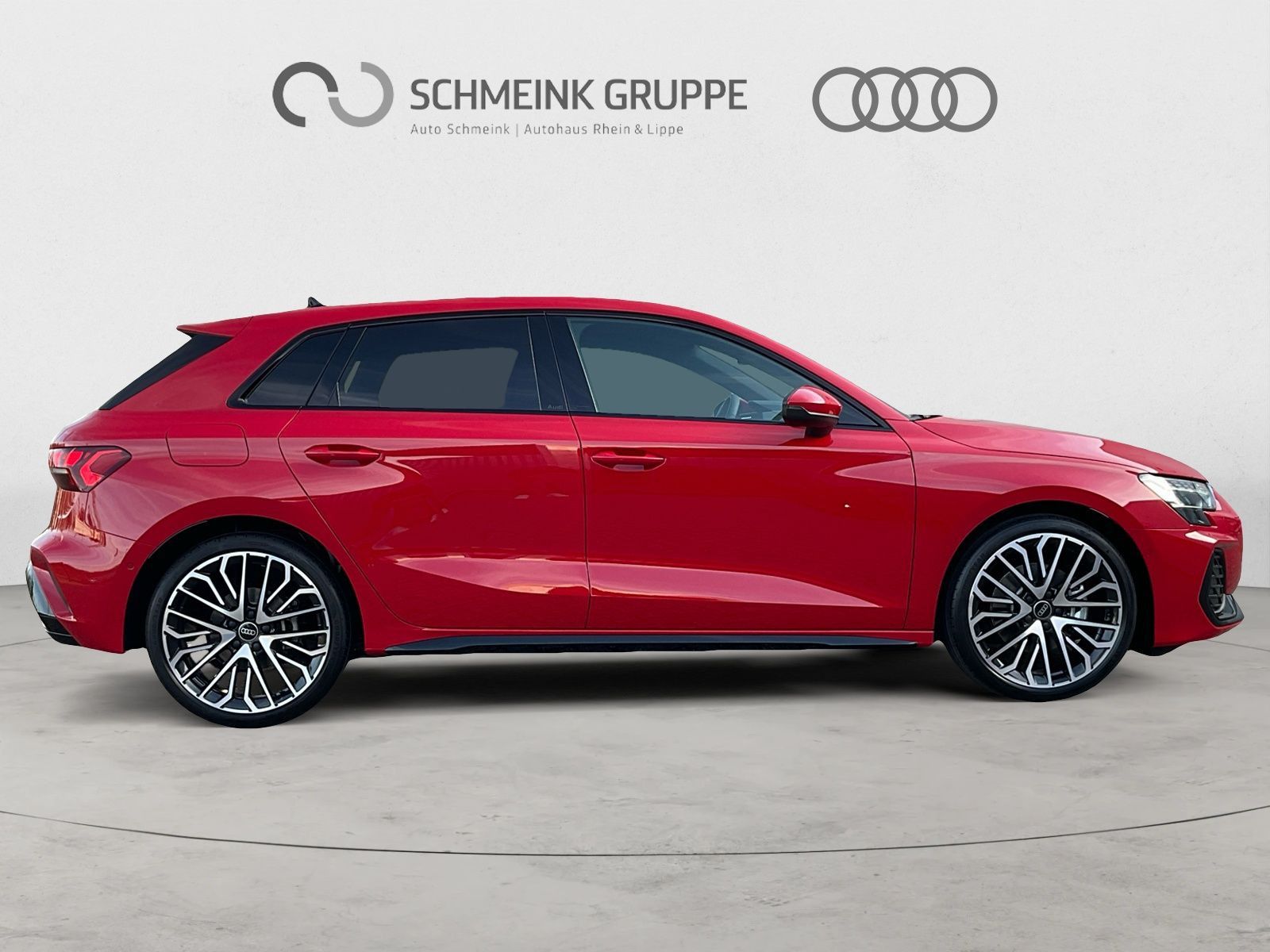 Audi A3 Sportback 35 TFSI 2x S line MATRIX PANO ACC
