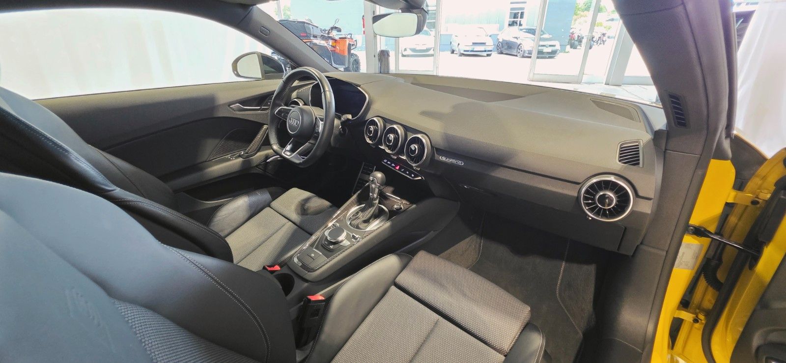 Audi TT Coupe 45 TFSI quattro +B&O+Vurtual+Carbon+LED