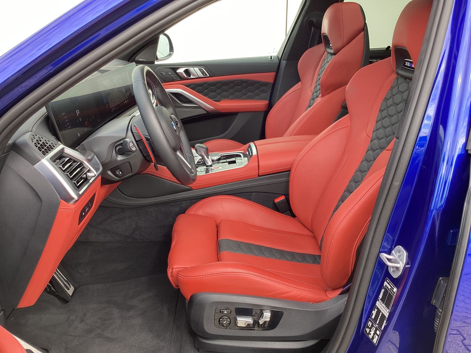 BMW X6 M Competition Pano+H&K+AHK+M Sportabgasanlage