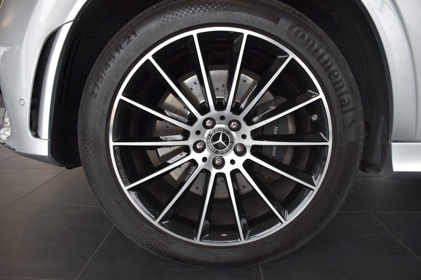 Mercedes-Benz GLE 400 d 4Matic 9G AMG LINE"EXCLUSIV"PANO"AHK"