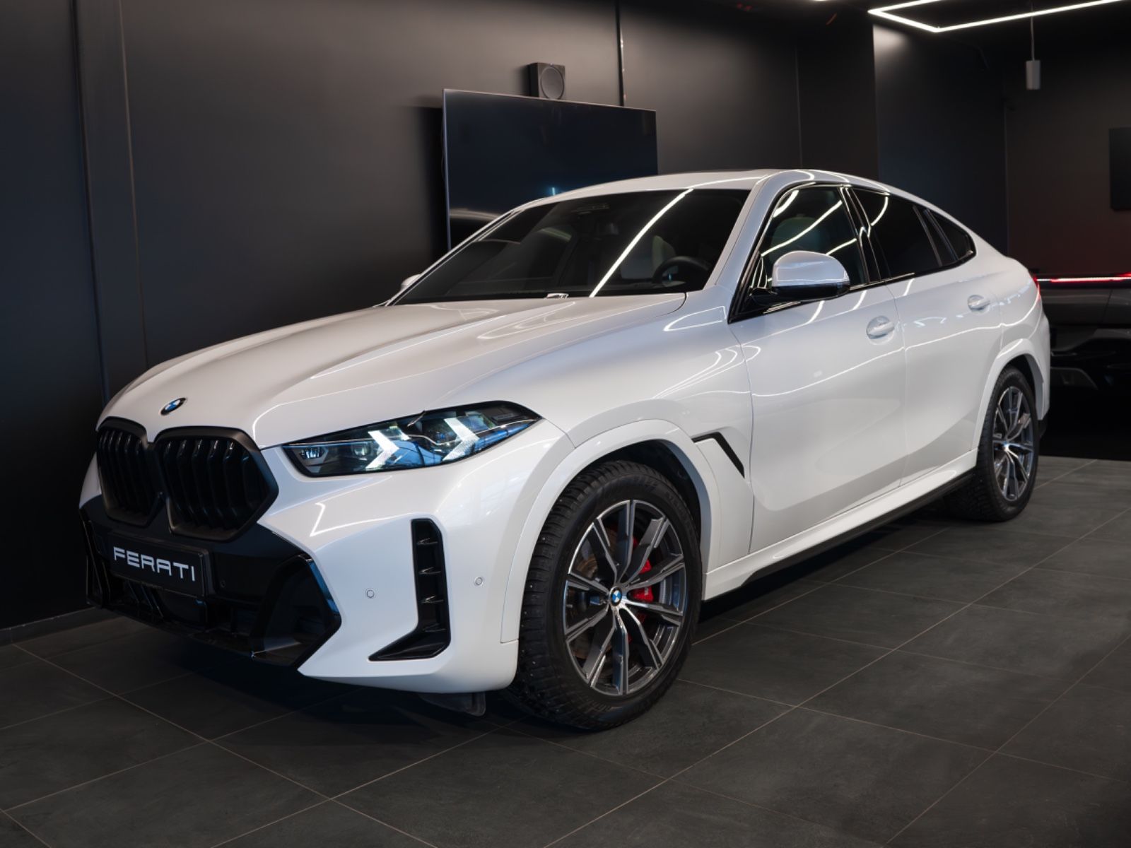 BMW X6 30 d xDrive M Sport - Samsaru's Car Outlet