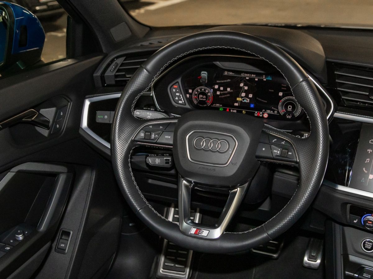 Audi Q3 Sportback 45 TFSI q S line Edition - Samsaru's Car Outlet