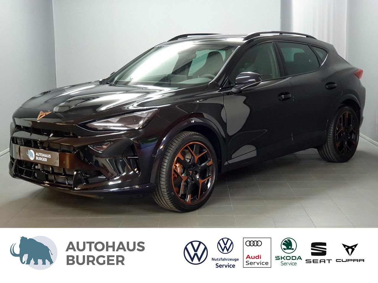 Cupra Formentor VZ 2.0TSI DSG 4Drive Akrapovic/Pano/