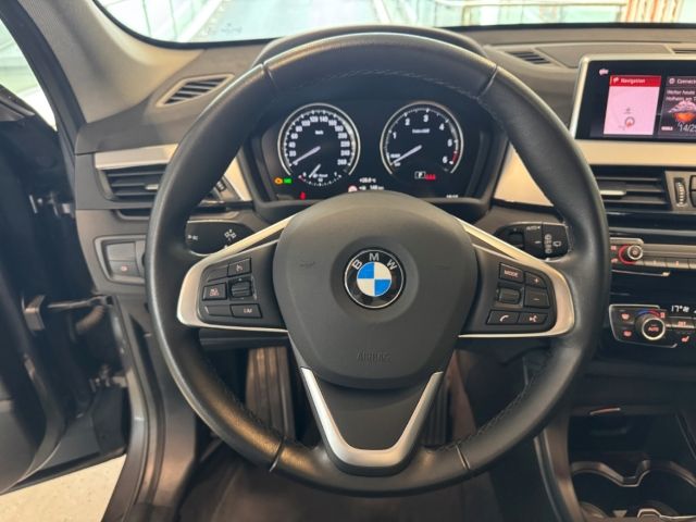 BMW X1 xDrive 18d - Samsaru's Car Outlet