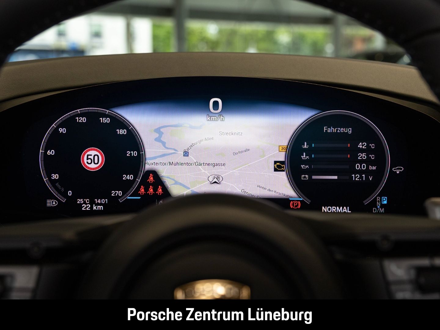 Porsche Cayenne BOSE Luftfederung Panorama Surround-View