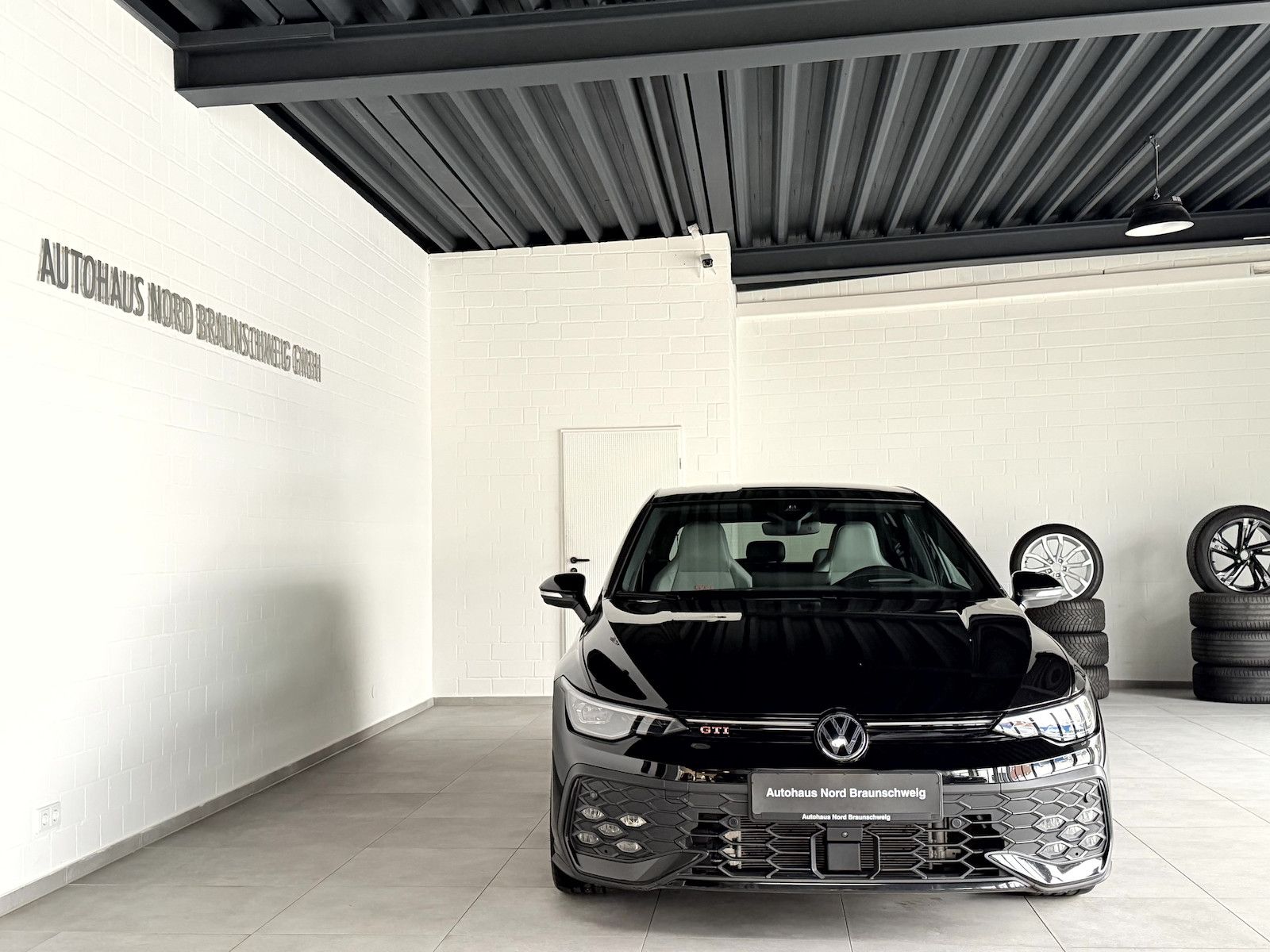 Volkswagen Golf GTI 2.0 TSI*BlackStyle*Pano*IQ*H&K*DCC*HUD*