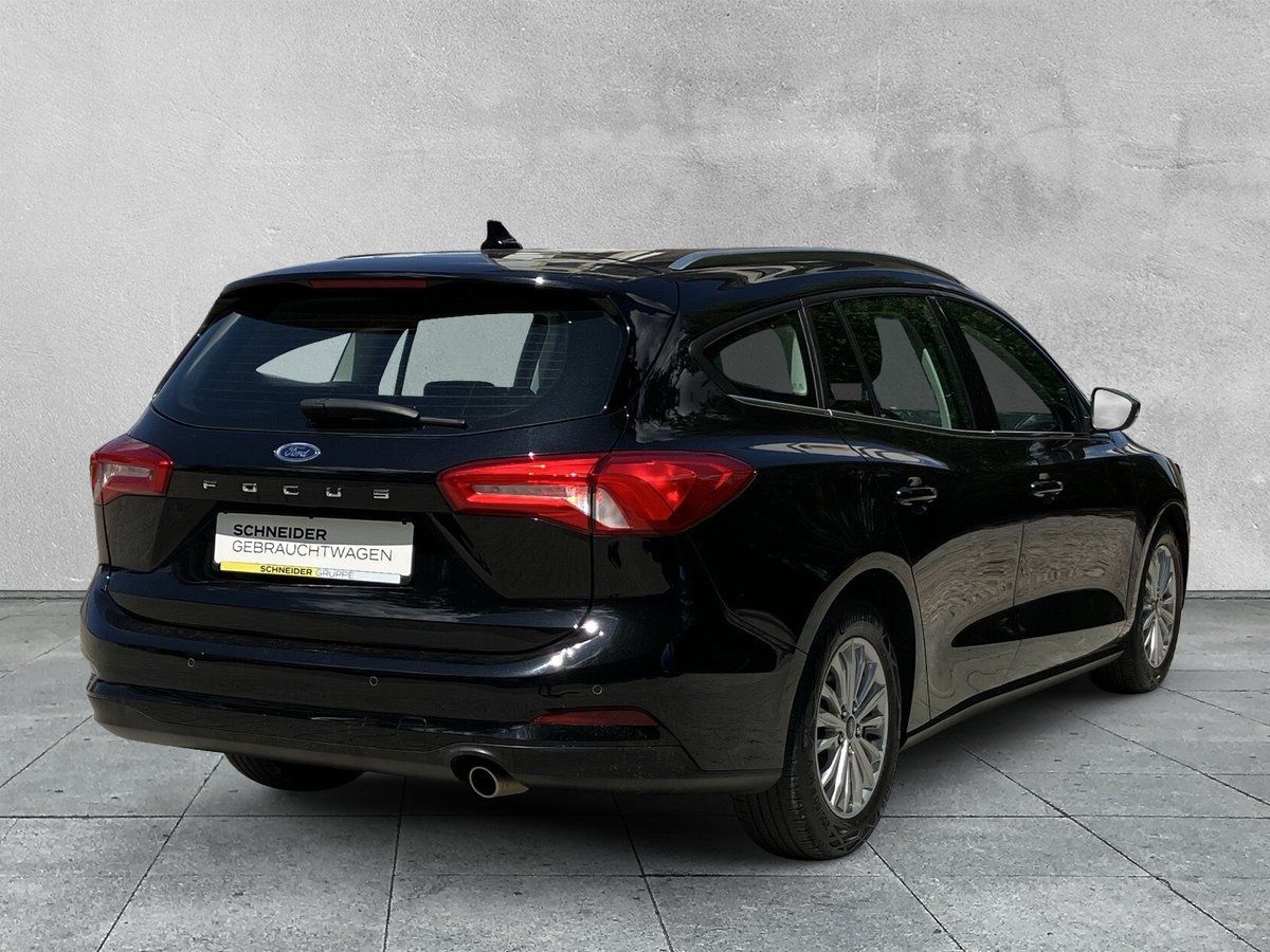 Ford Focus Turnier Titanium X 1.5 EcoBl. Aut. - Samsaru's Car Outlet