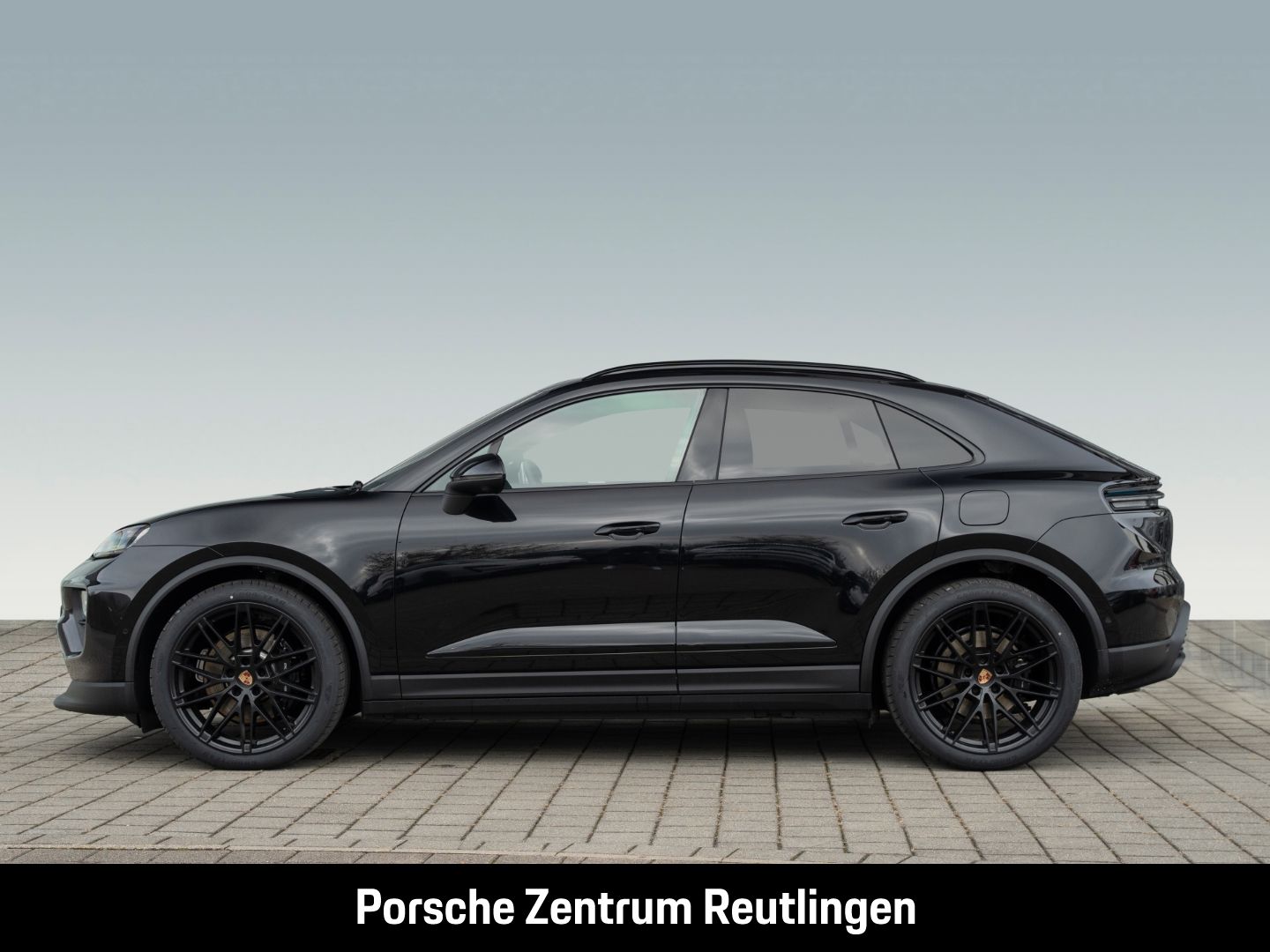 Porsche Macan 4S Surround-View InnoDrive LED-Matrix