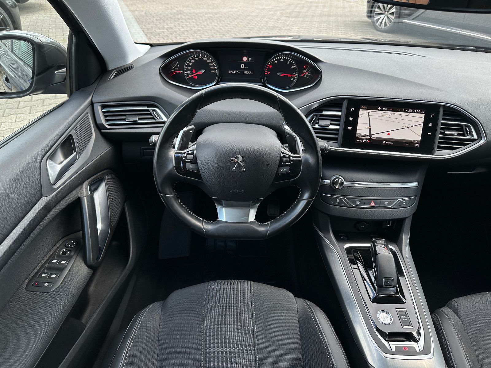 Peugeot 308 SW Allure - Samsaru's Car Outlet