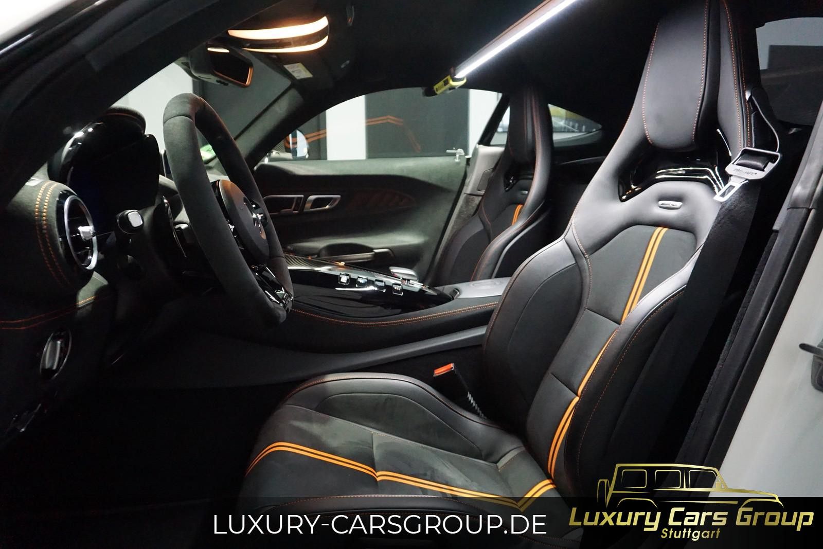 Mercedes-Benz AMG GT Black Series - Samsaru's Car Outlet