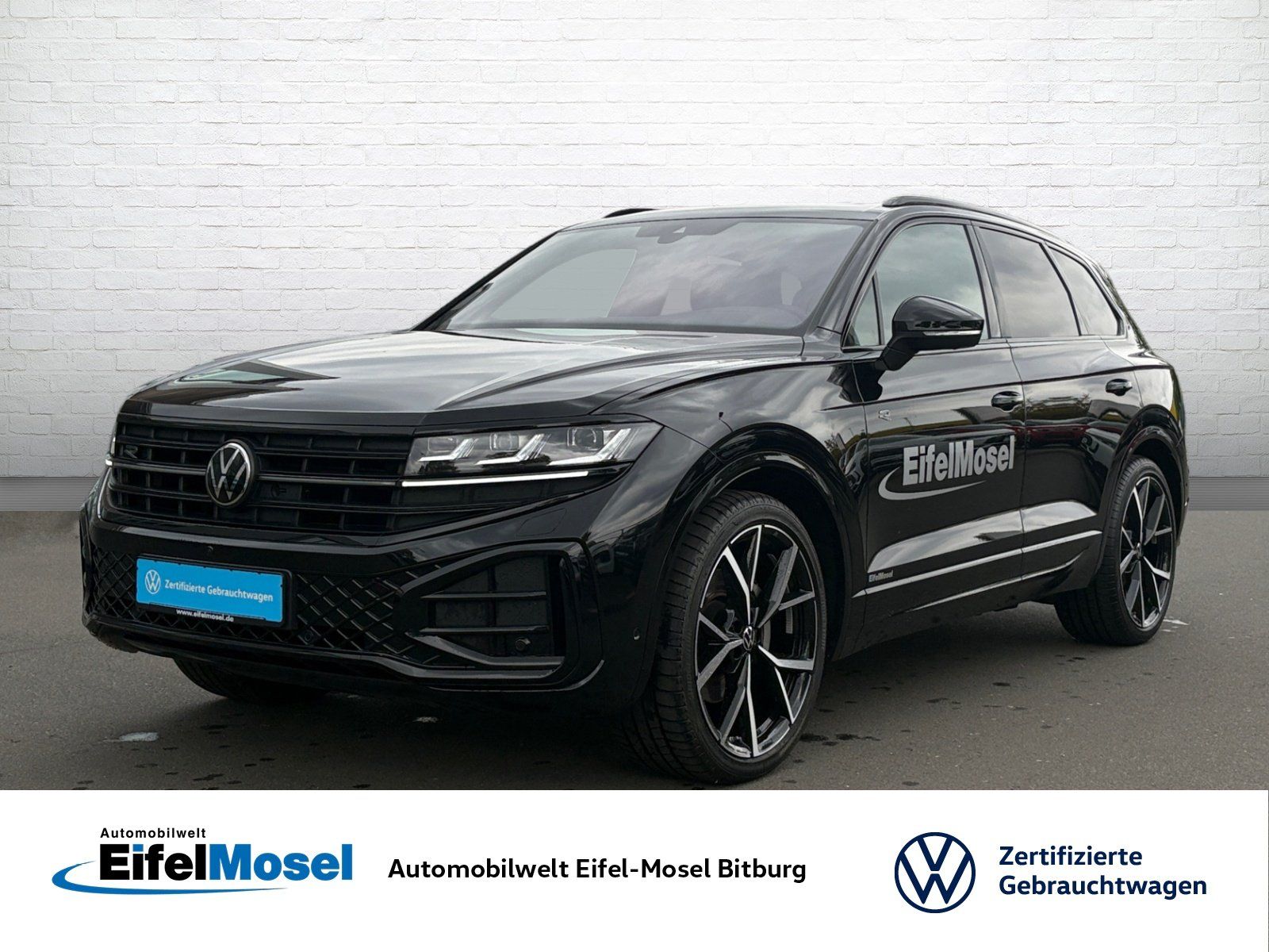 Volkswagen Touareg R-Line 3.0 l V6 TDI 4MOTION 8-Gang-Autom