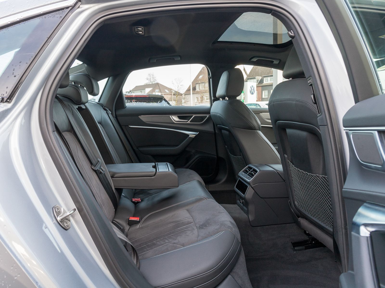 Audi A6 45 TFSI Q S LINE PANO MATRIX AHK MEMORY