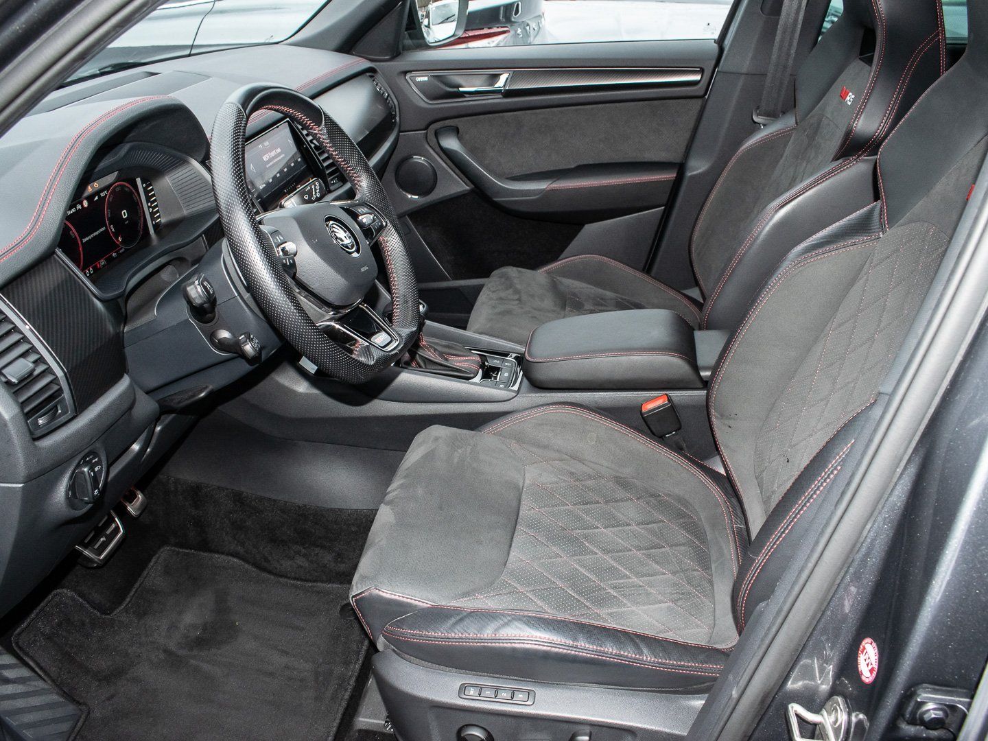 Skoda Kodiaq RS 2.0 TSI DSG