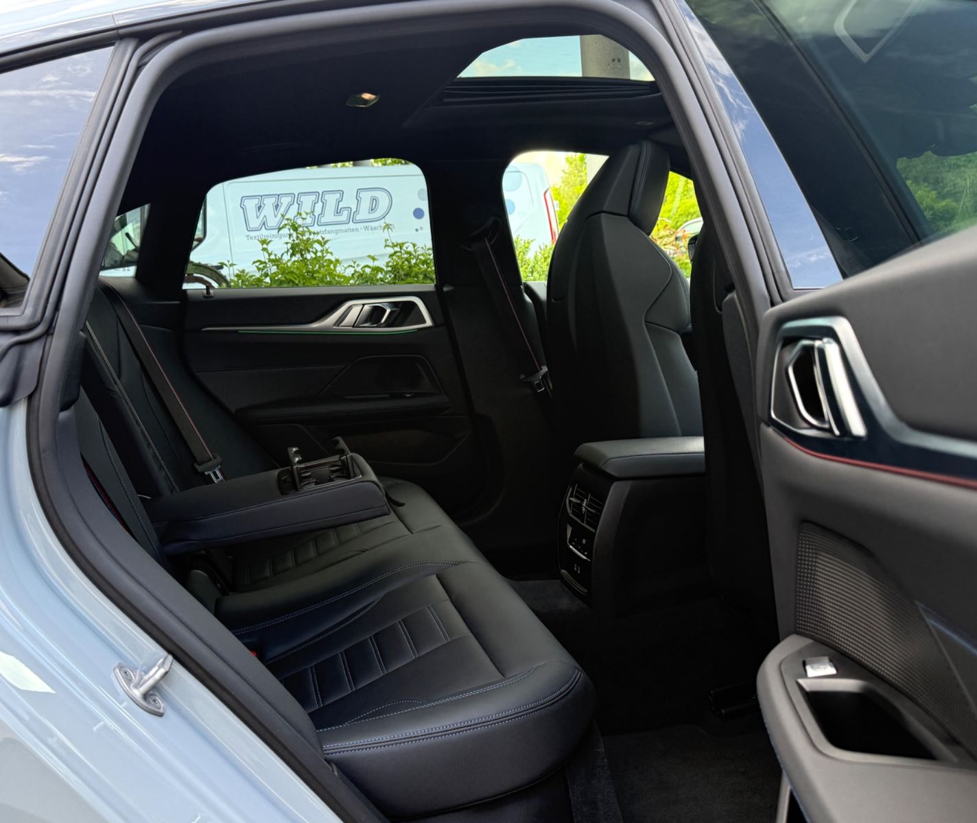BMW 420d xDr Gran Coupe*NP89t€*M-SPORT PRO*M-SITZE*