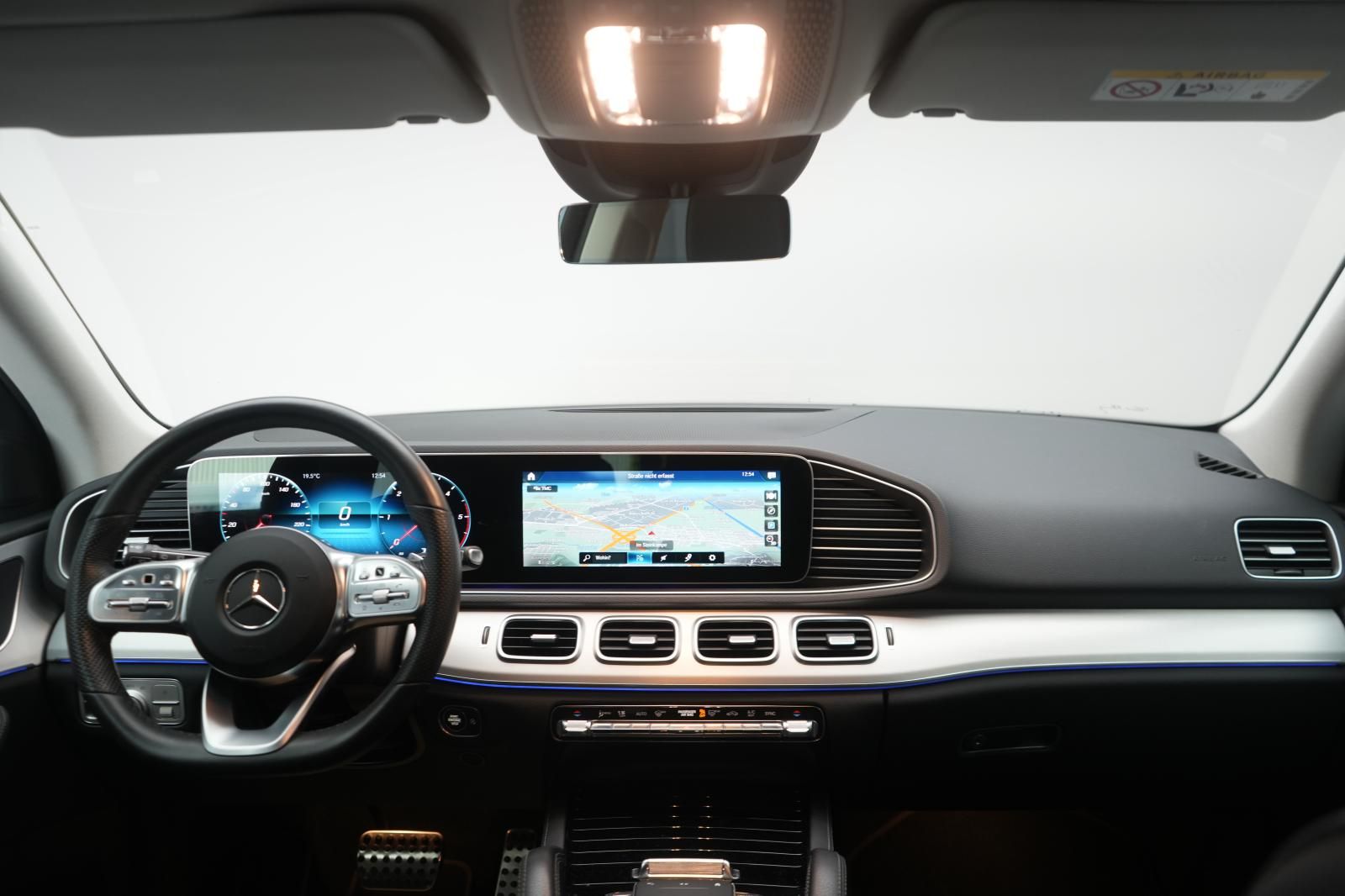 Mercedes-Benz GLE 400 d 4Matic 9G-Tronic Navi/Temp/Kamera/Lane
